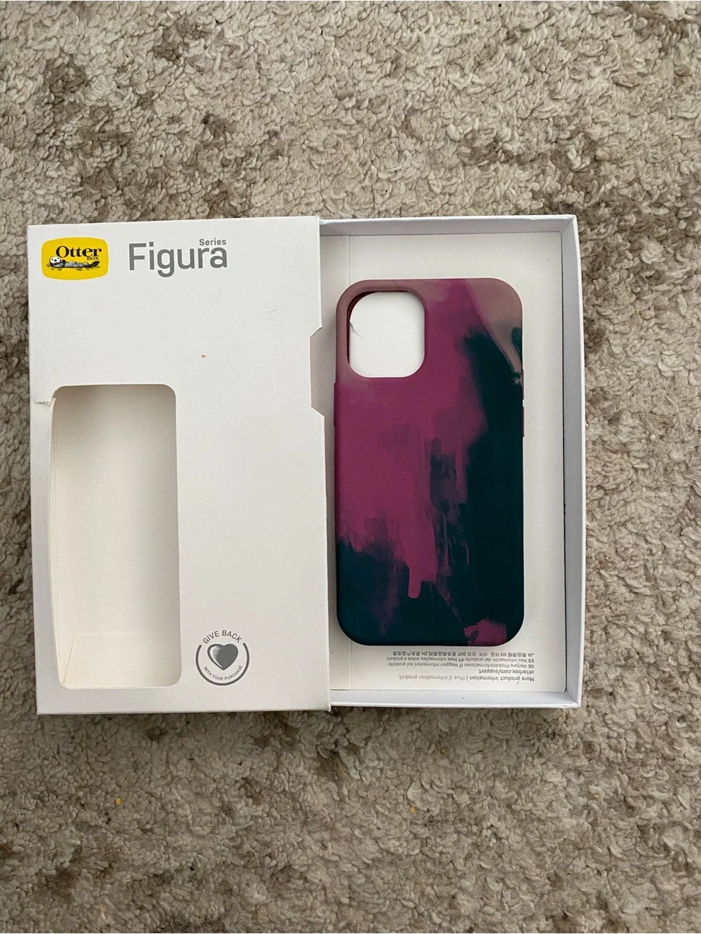 OtterBox case blended