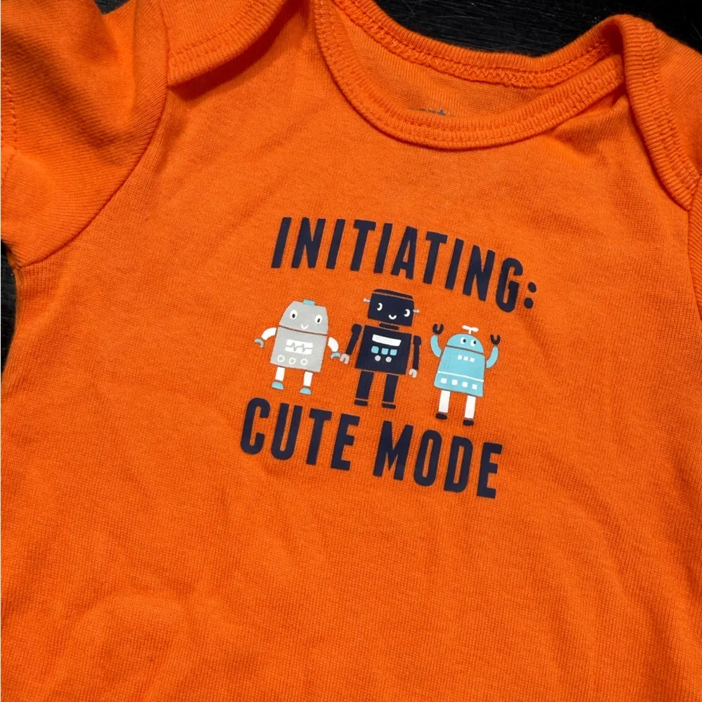 Carters nwt know