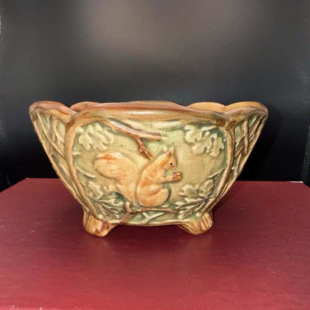 ANTIQUE WELLER POTTERY 