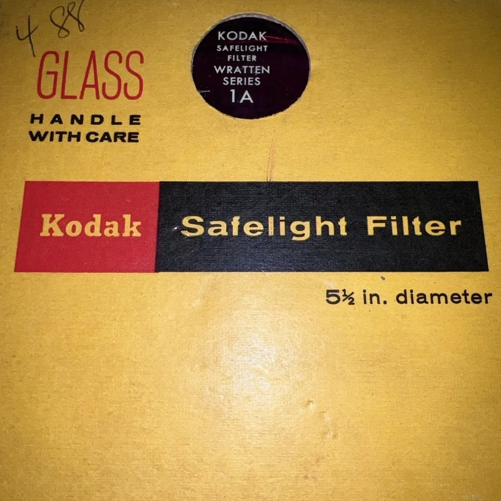 Kodak safelight model