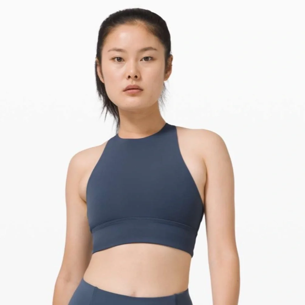 lululemon athletica train hard