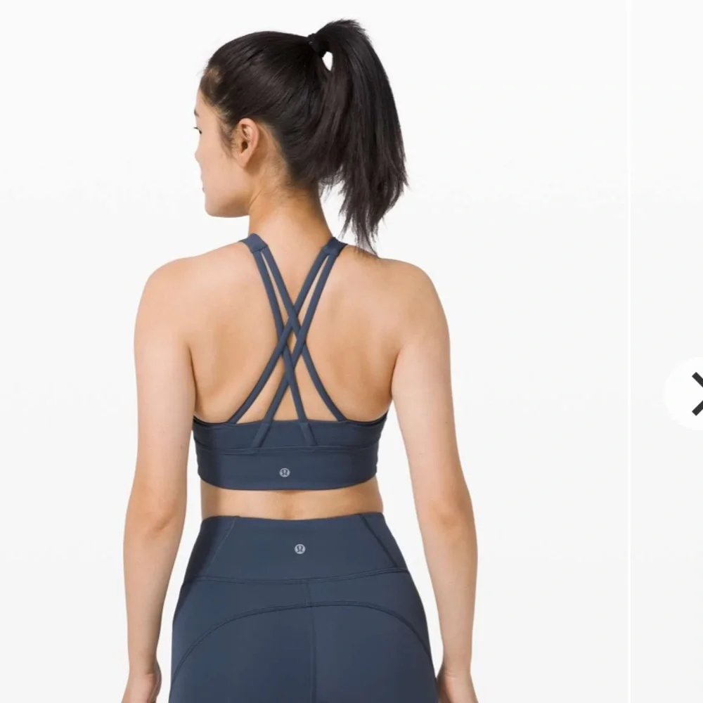 lululemon athletica train hard