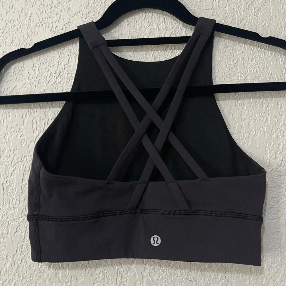 lululemon athletica train hard