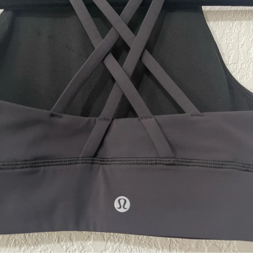 lululemon athletica train hard
