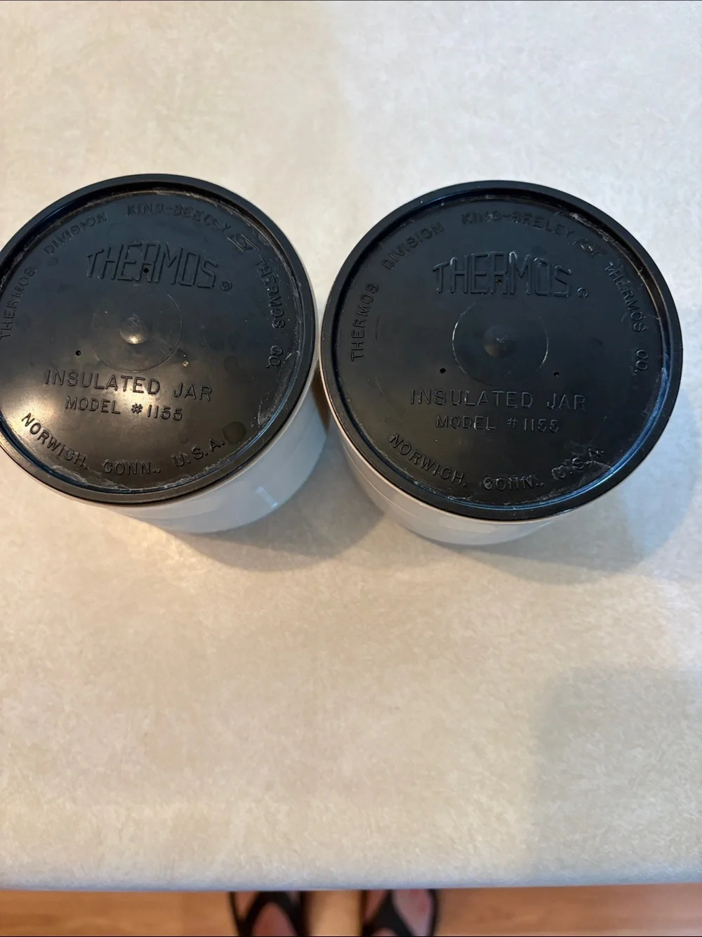 Thermos set two