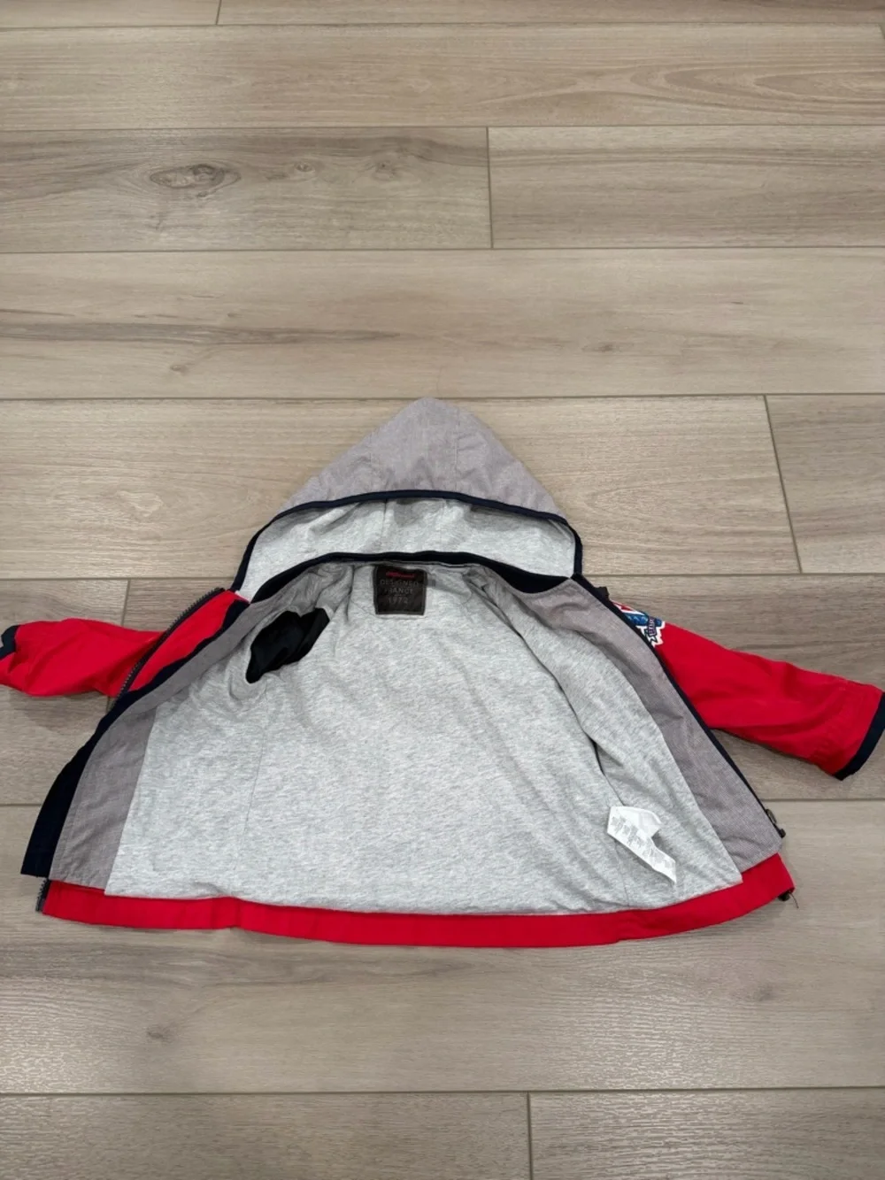 Catimini adorable jacket
