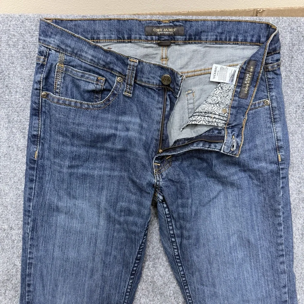 Cody James preowned previously