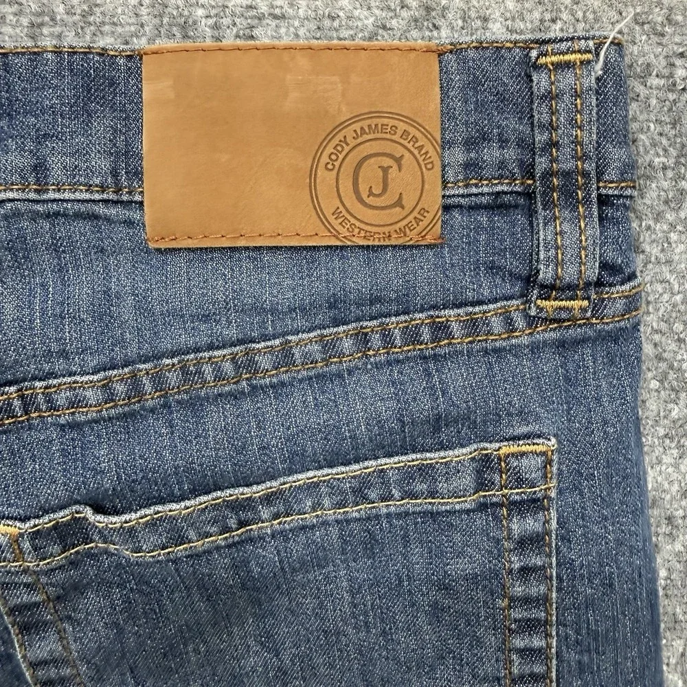 Cody James preowned previously