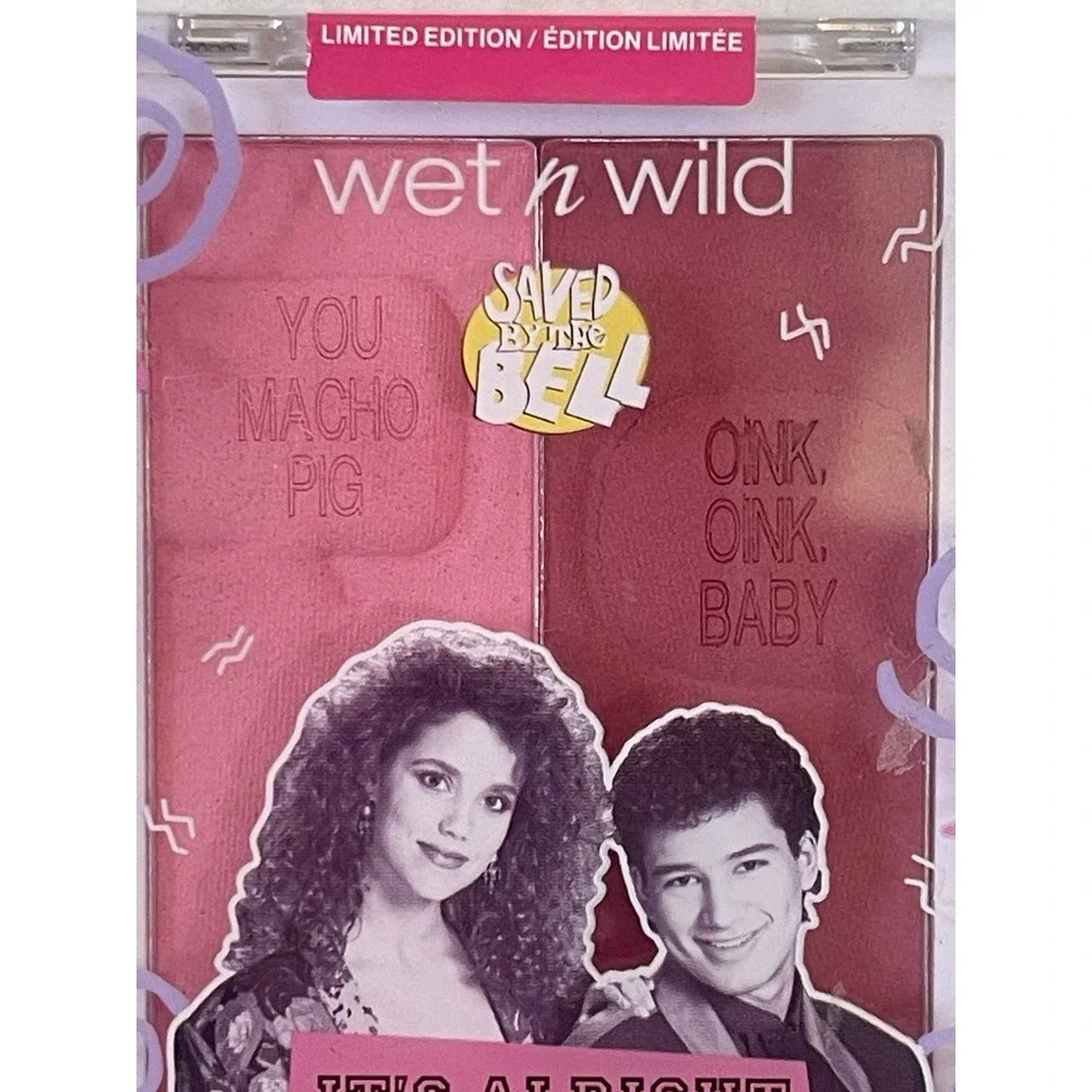 wet n wild glow packaging 🌟