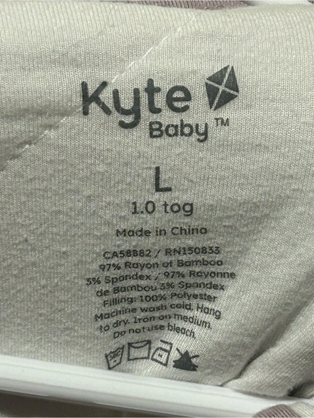 Kyte BABY kyte baby