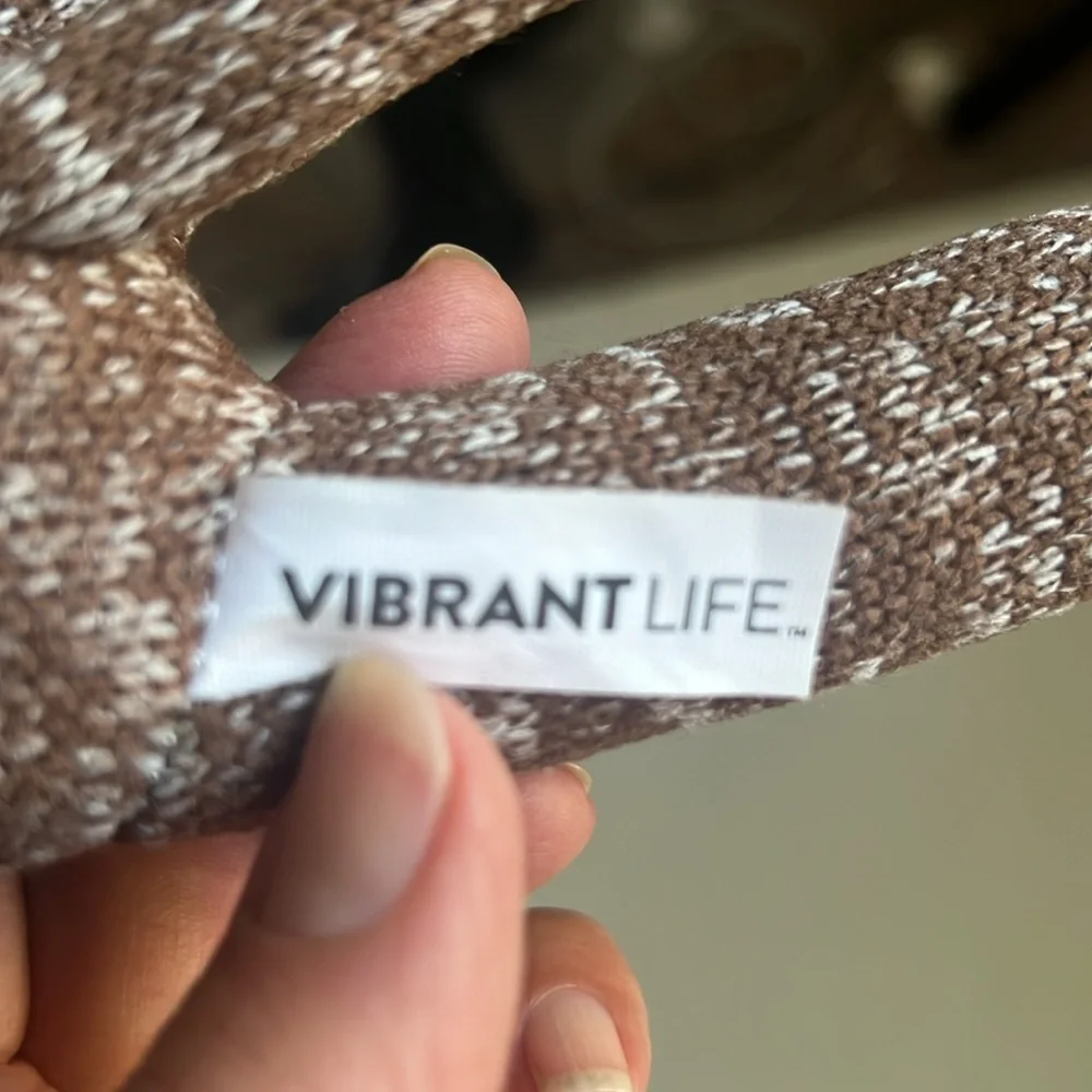 Vibrant Life cute brown