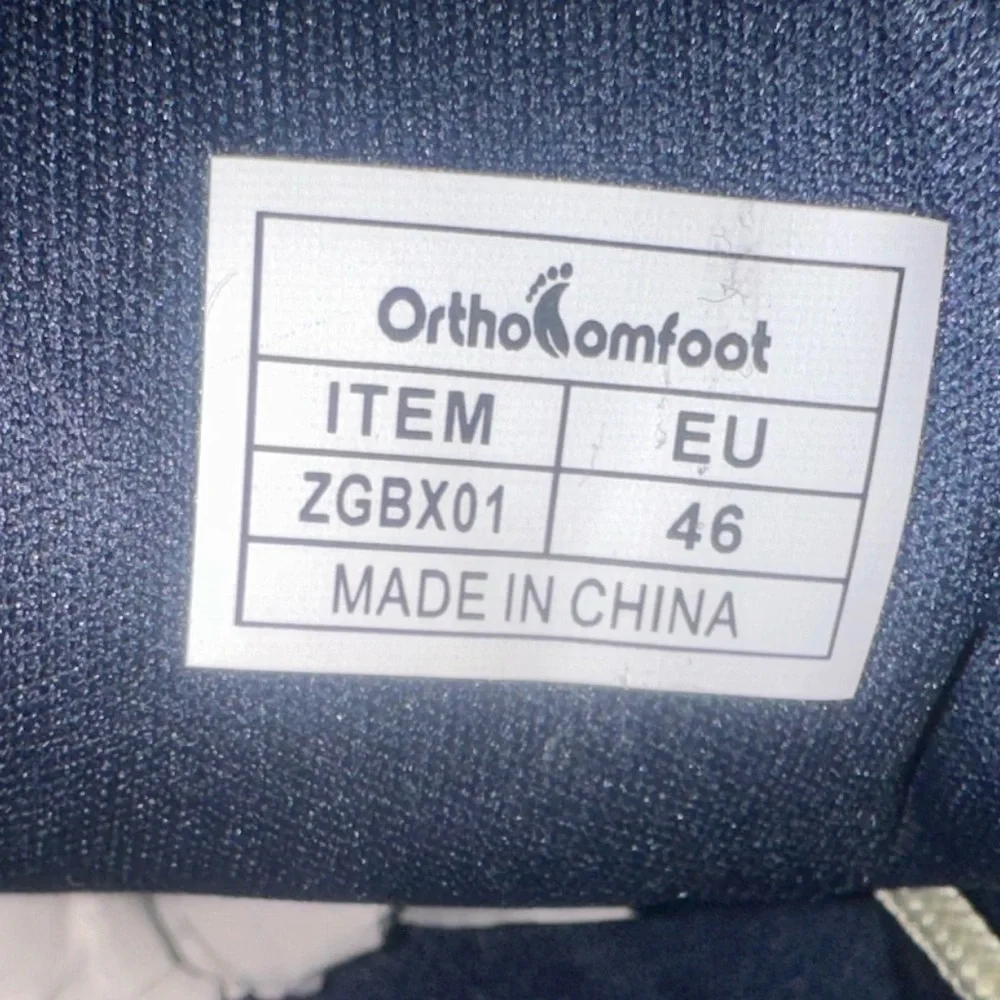 Orthocomfoot experience all