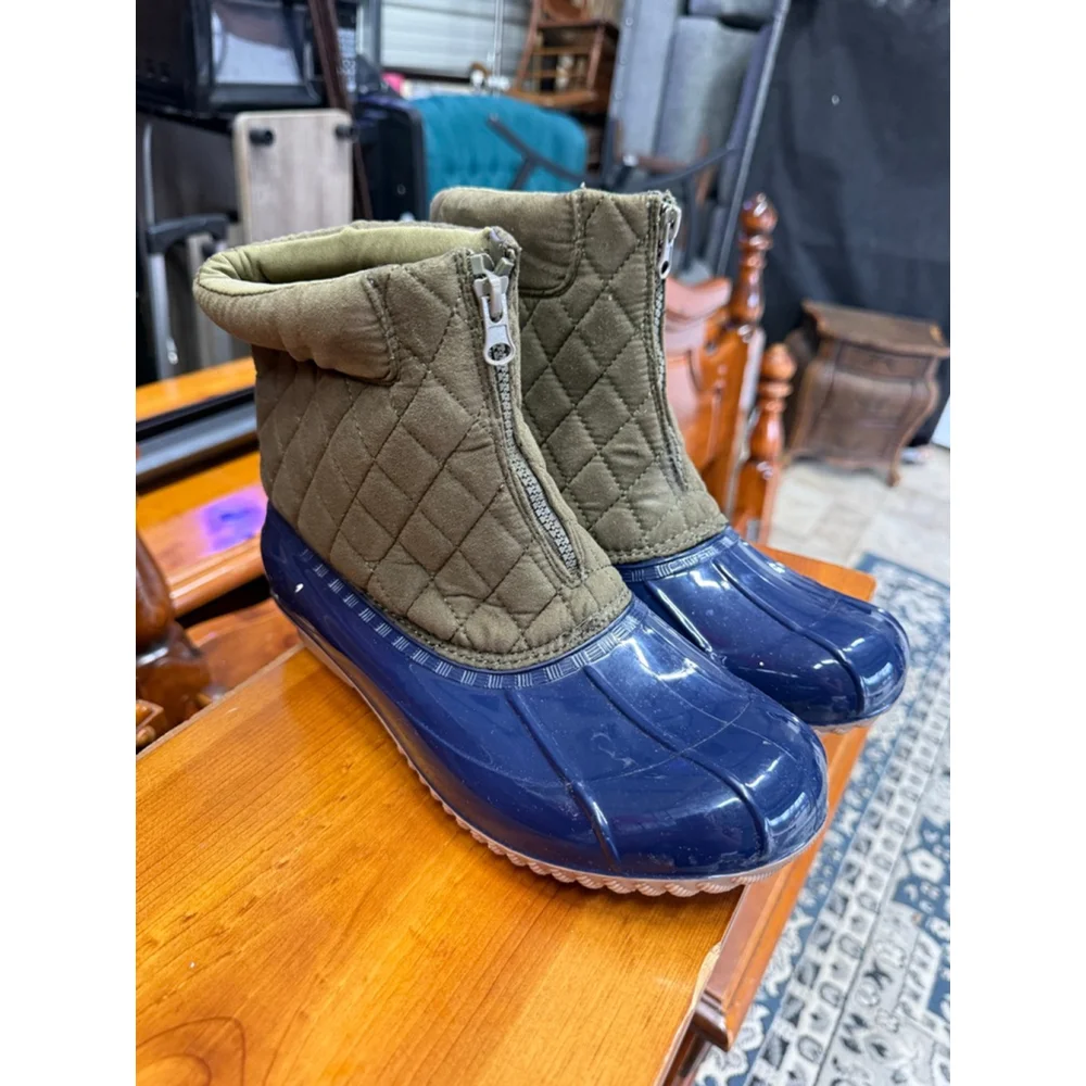 JUSTFAB step into