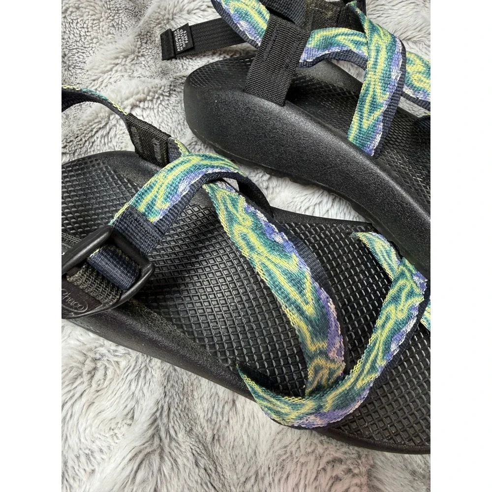 Chaco National Park Denali Aurora Sandals Size 11