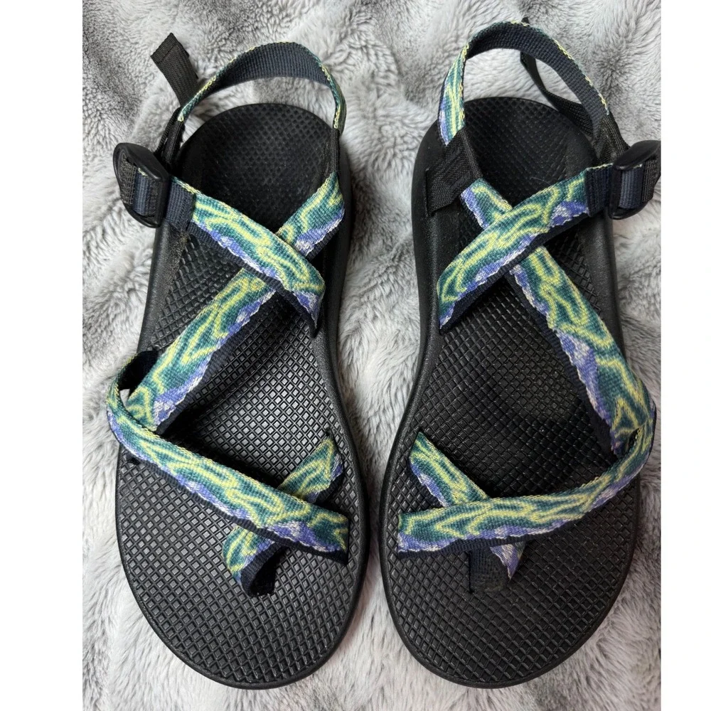 Chaco National Park Denali Aurora Sandals Size 11