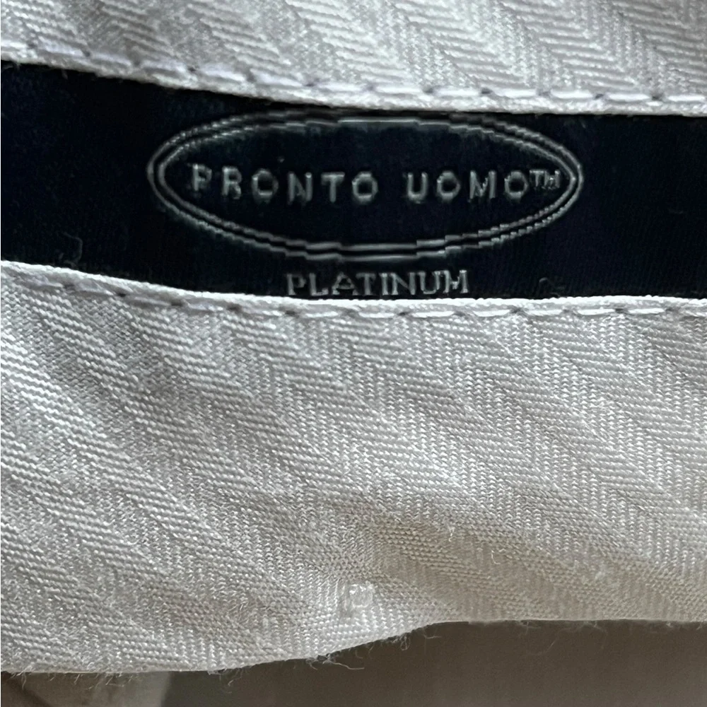 Pronto Uomo these pronto
