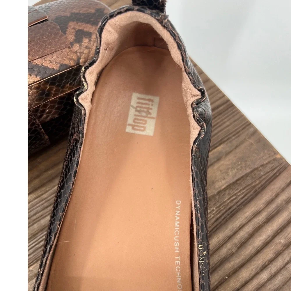 Fitflop allegro loafers