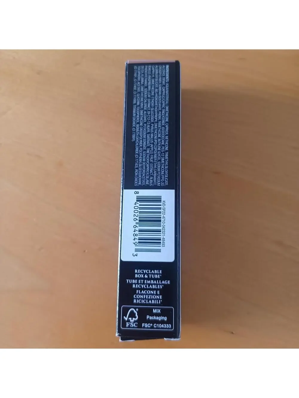 Kat Von D kvd good
