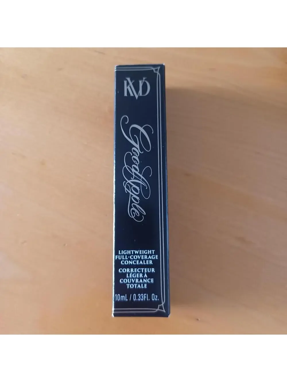 KVD Beauty Good Apple Lightweight Full-Coverage Concealer Tan 162