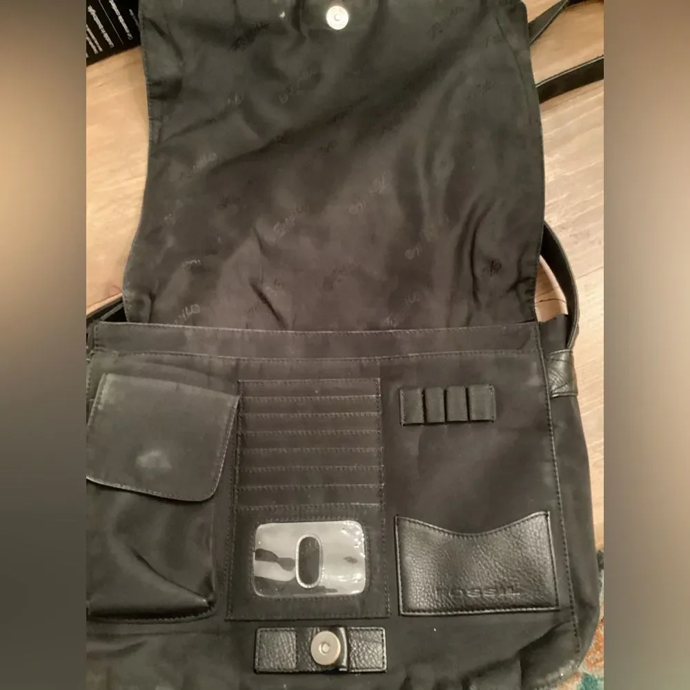Fossil black long