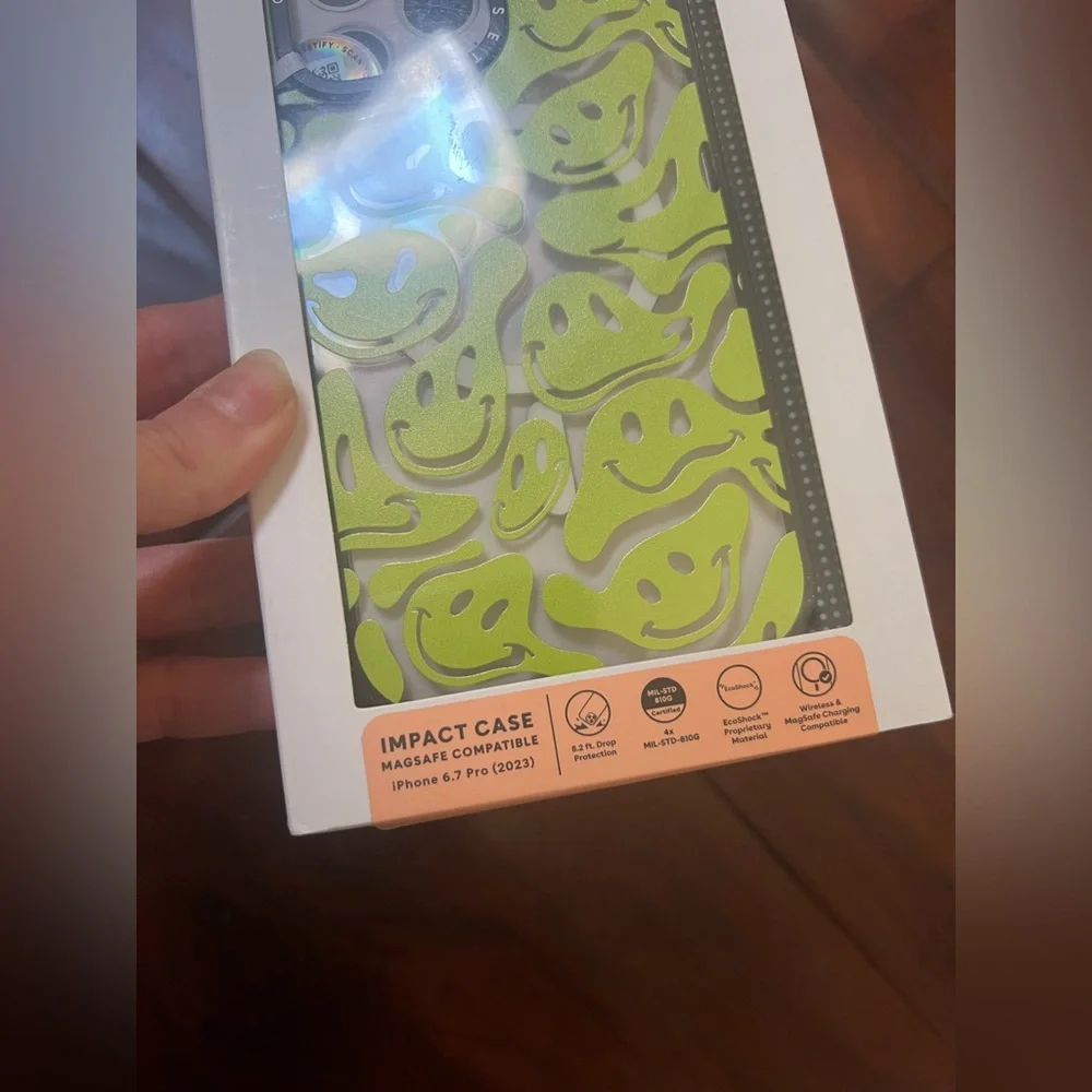Casetify impact case