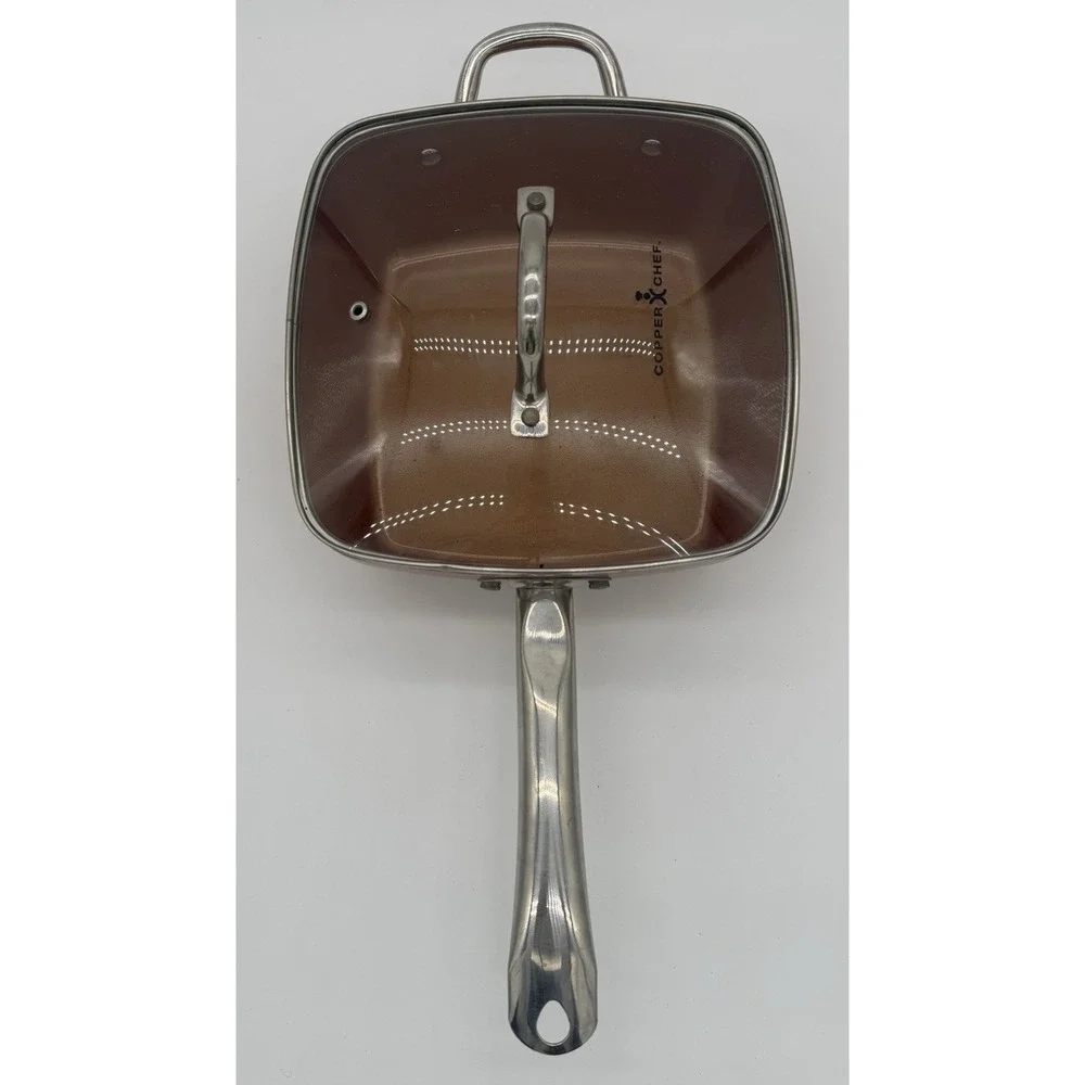 Copper Chef 9.5