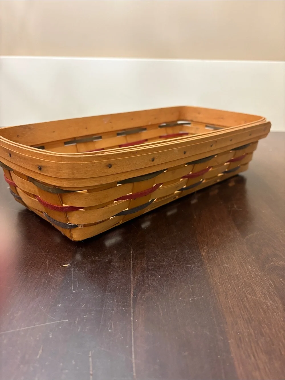 Longaberger woven traditions