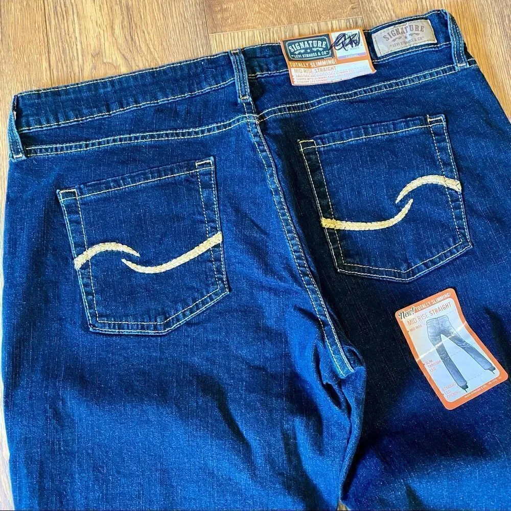 Signature by Levi Strauss signature by