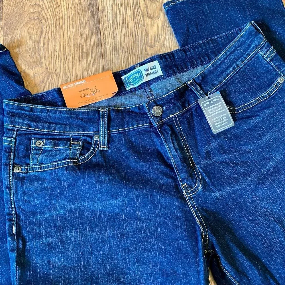 Signature by Levi Strauss signature by