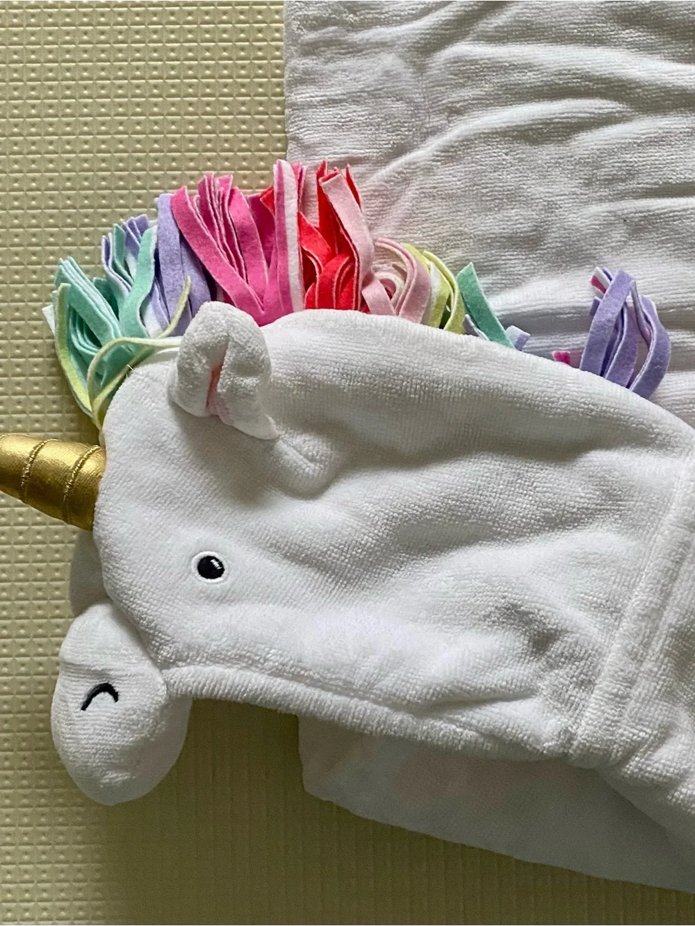 Pottery Barn Kids washed but