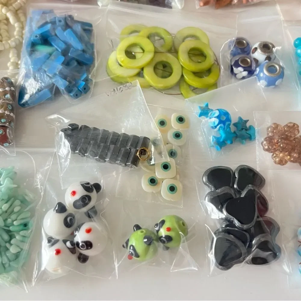 N/A lot assorted
