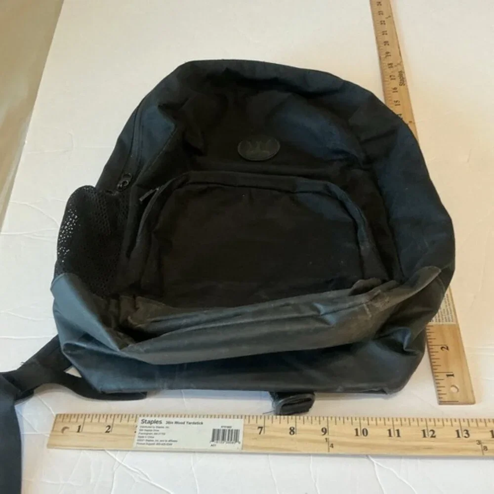 Hurley black full