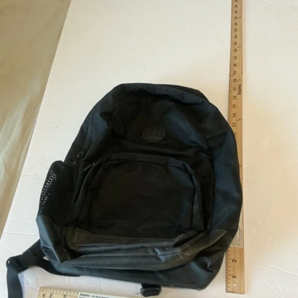 Hurley black full