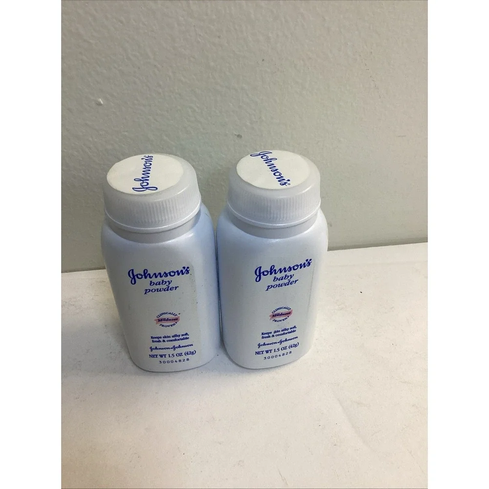 Johnson & Johnson product pair