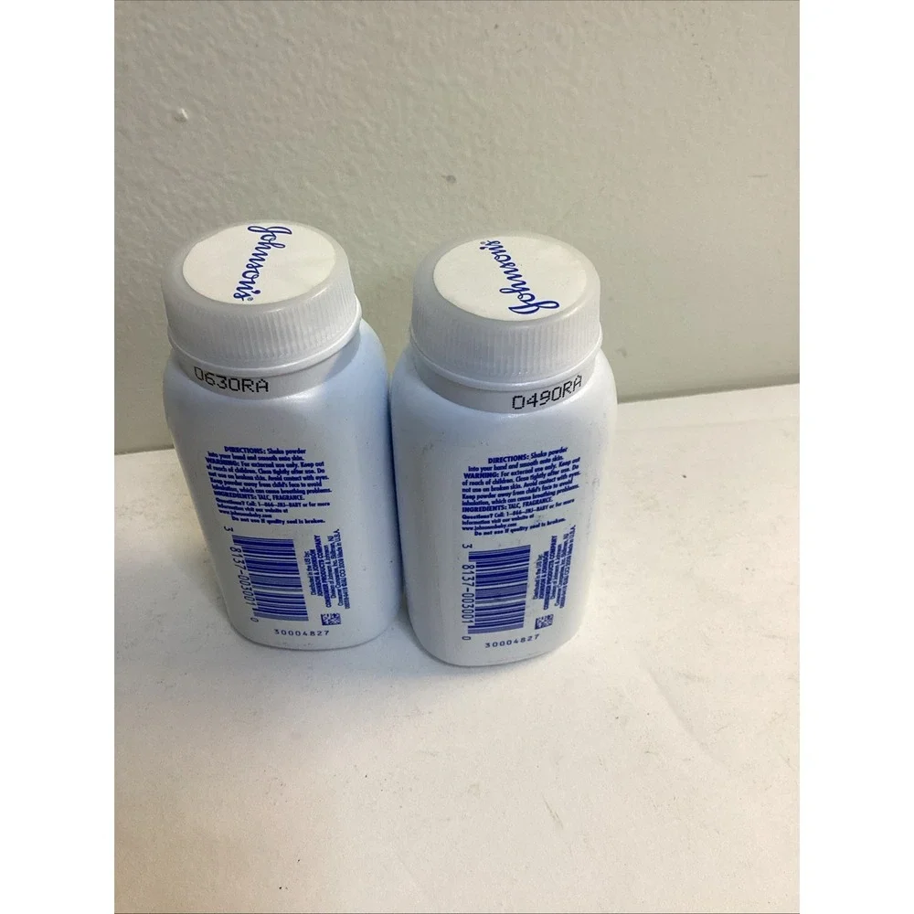 Johnson & Johnson product pair
