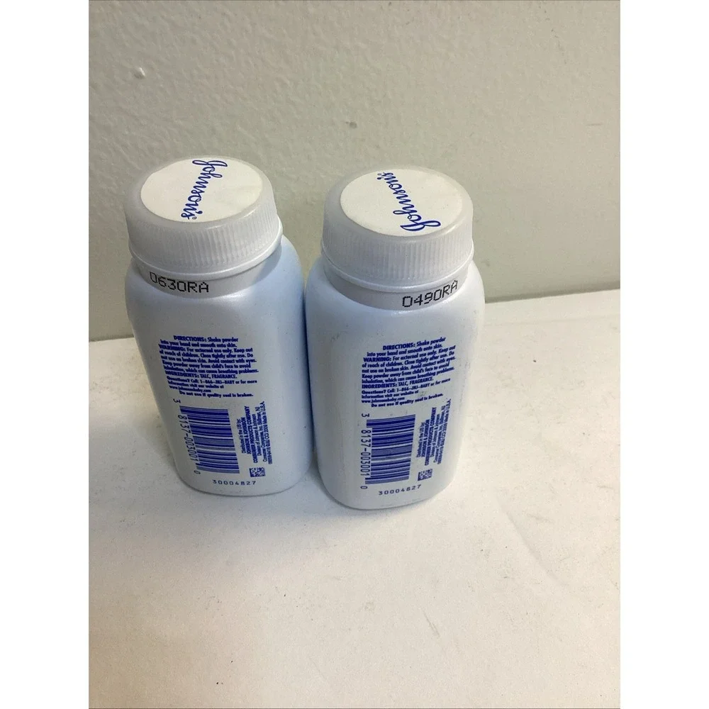 Johnson & Johnson product pair