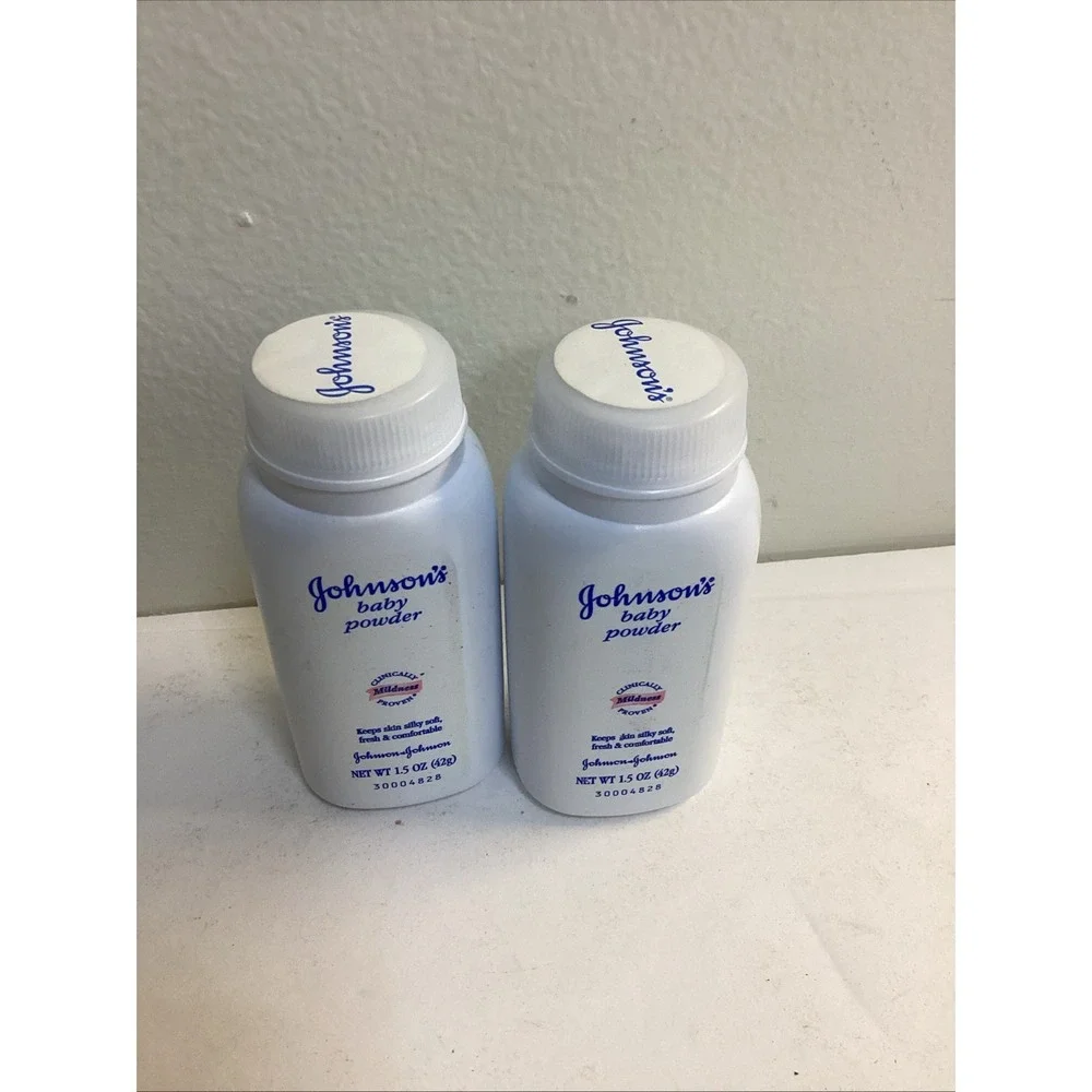 Johnson & Johnson product pair