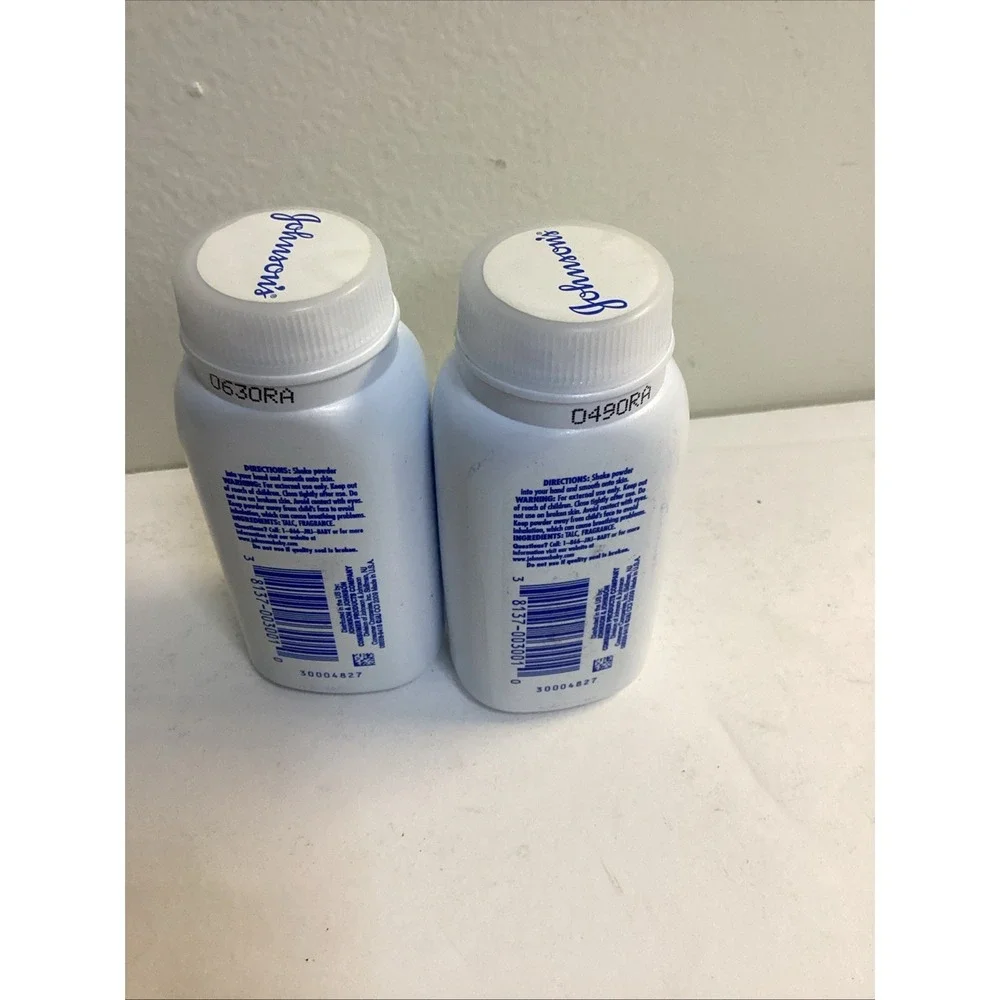 Johnson & Johnson product pair