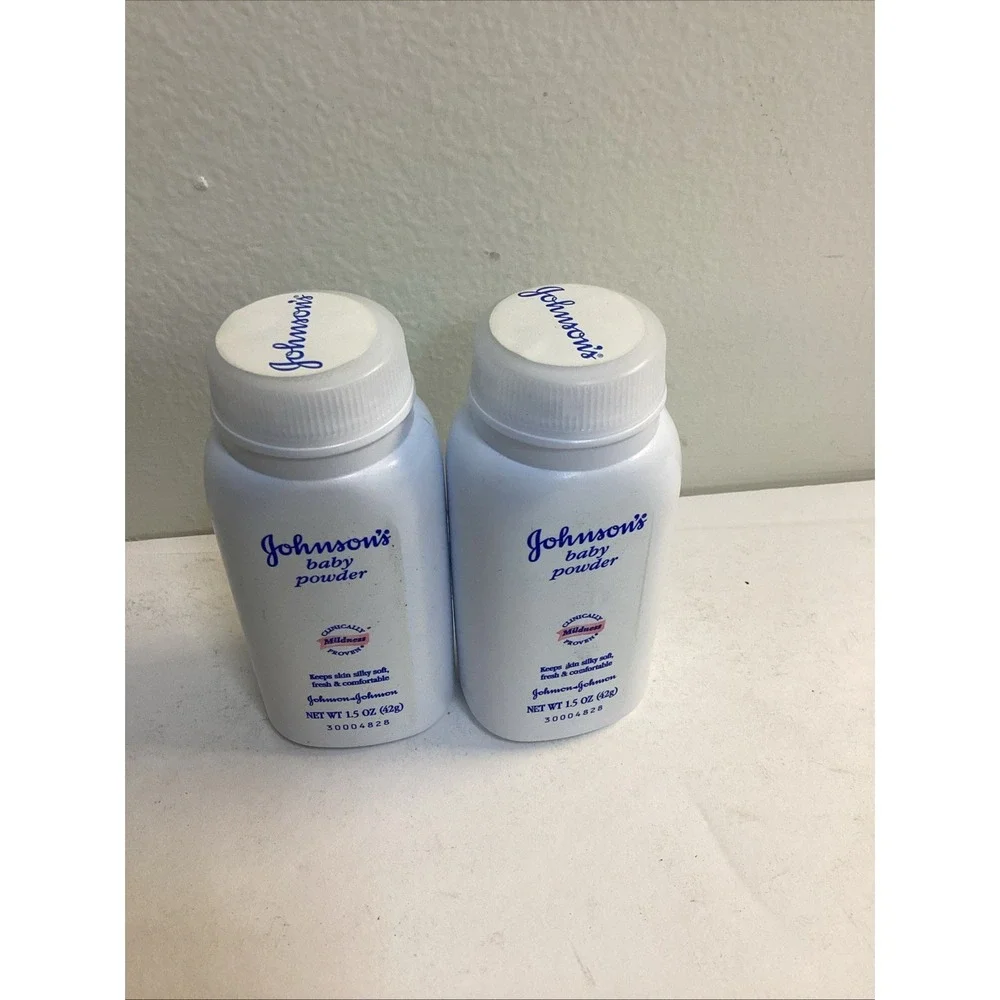 Johnson & Johnson product pair