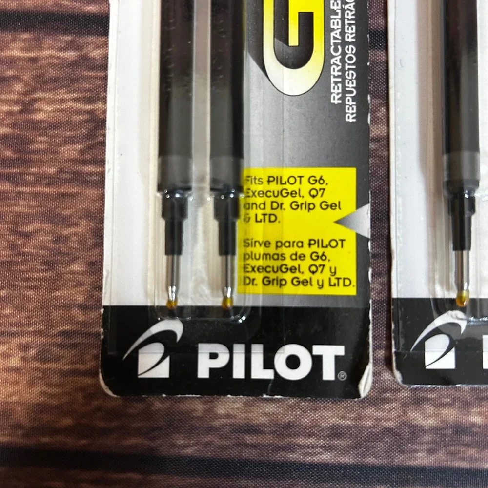 Pilot g2 retractable