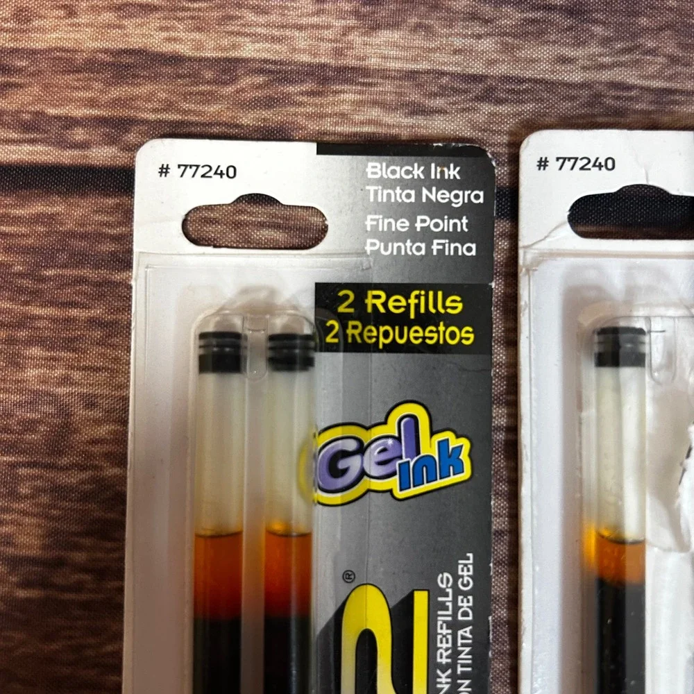 Pilot g2 retractable