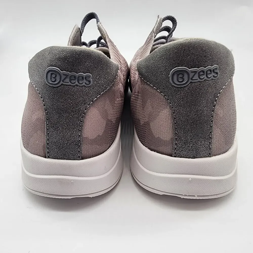 Bzees golden knit