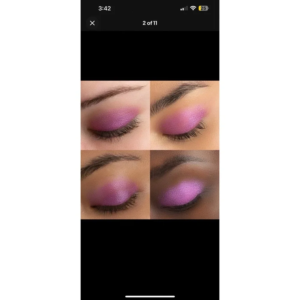 Eyeshadow tropical orchid