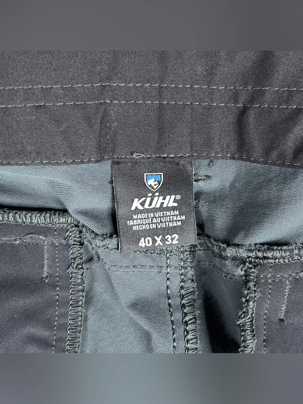 Kuhl resistor chino