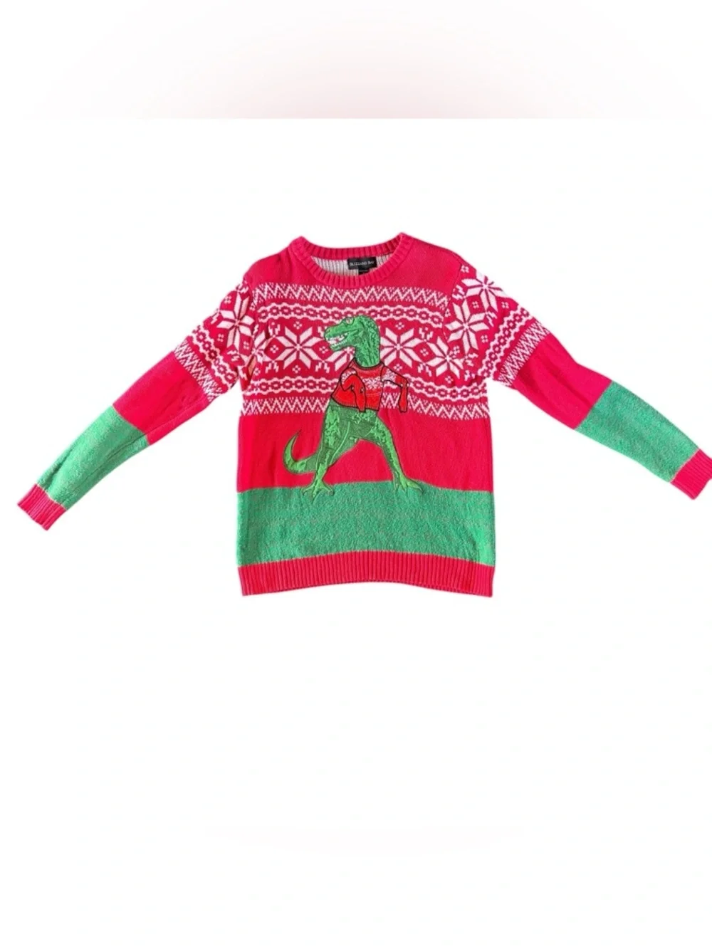 Blizzard Bay snowflake fun crew