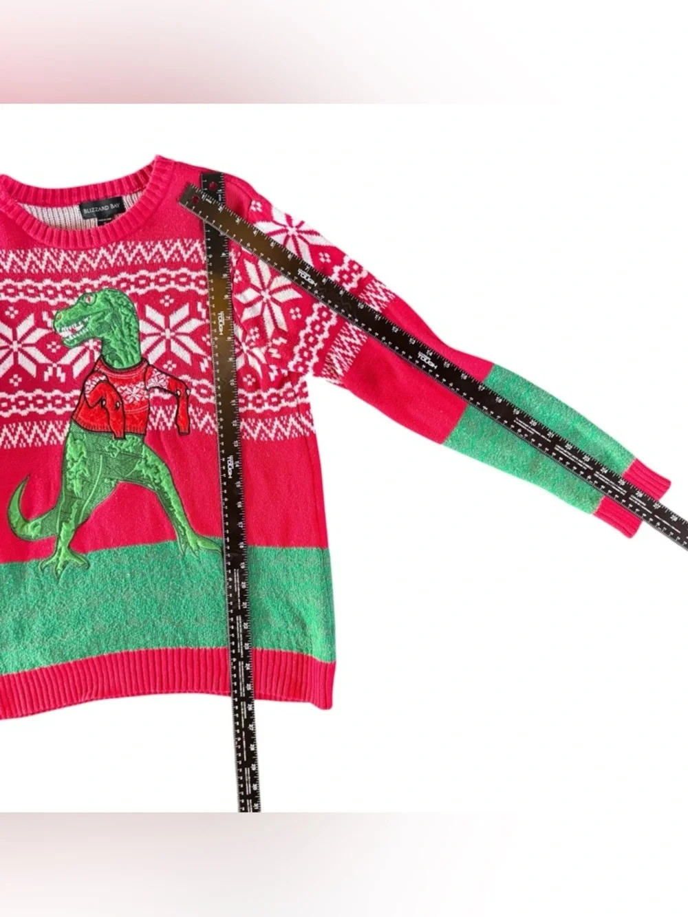 Blizzard Bay pattern soft