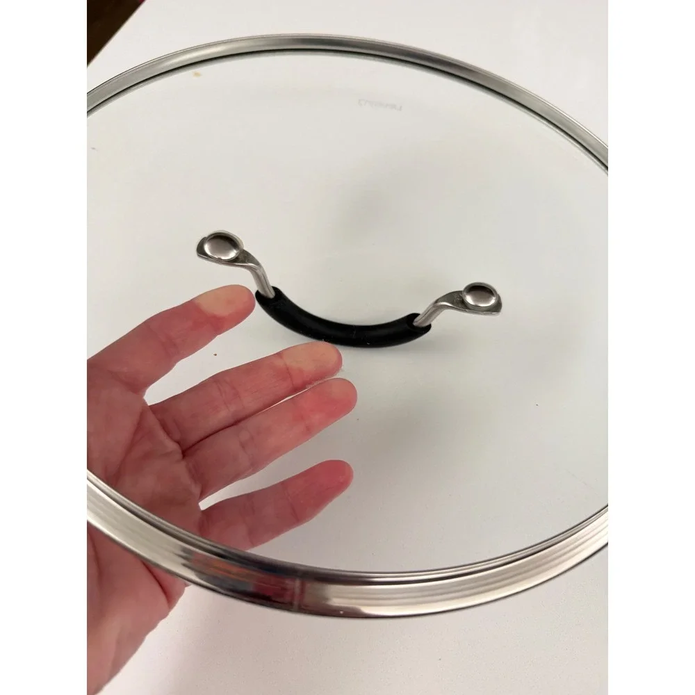 Cuisinart replacement tempered