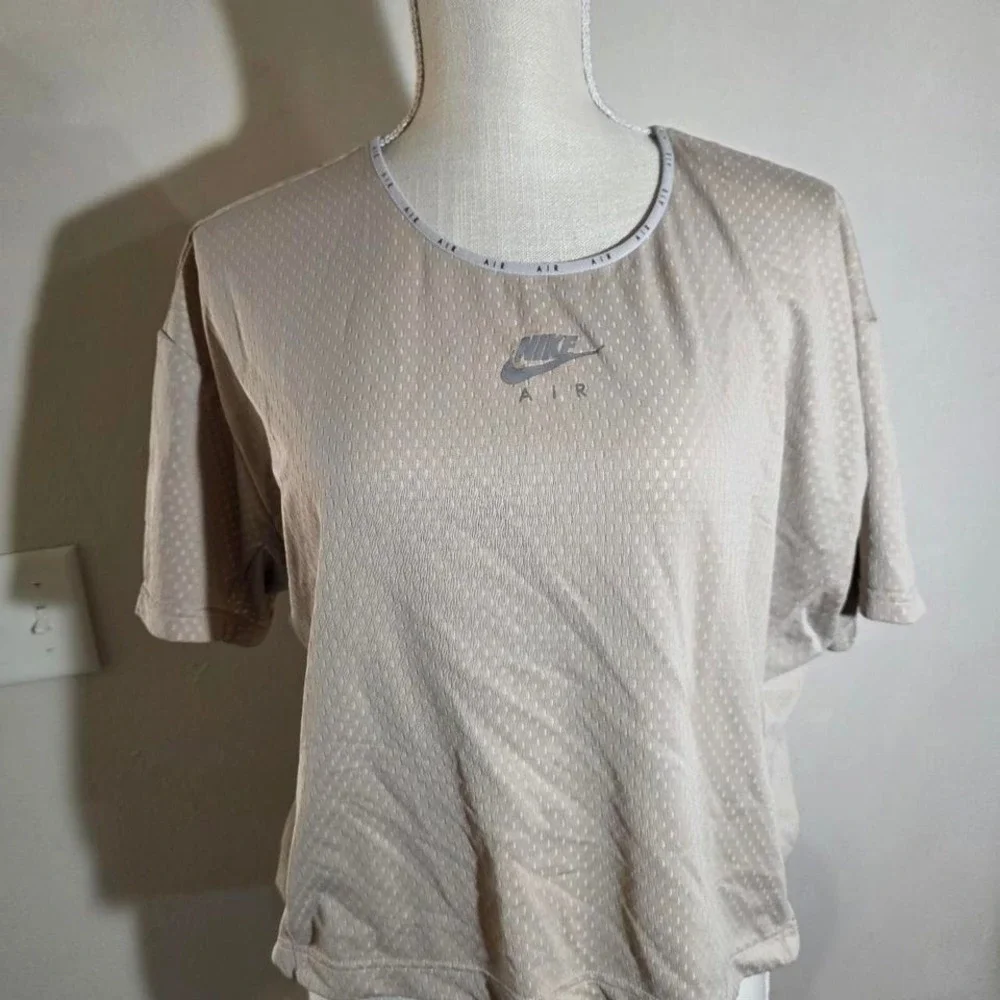 Nike Air Mesh Crop Top‎
