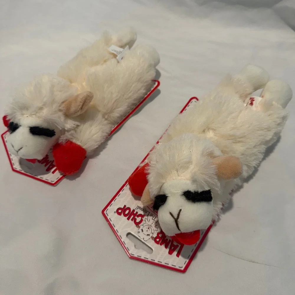 Multipet lamb chop