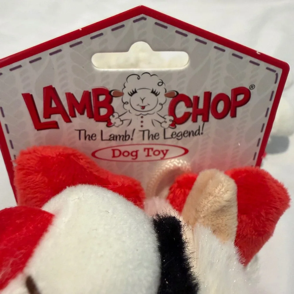 Multipet lamb chop